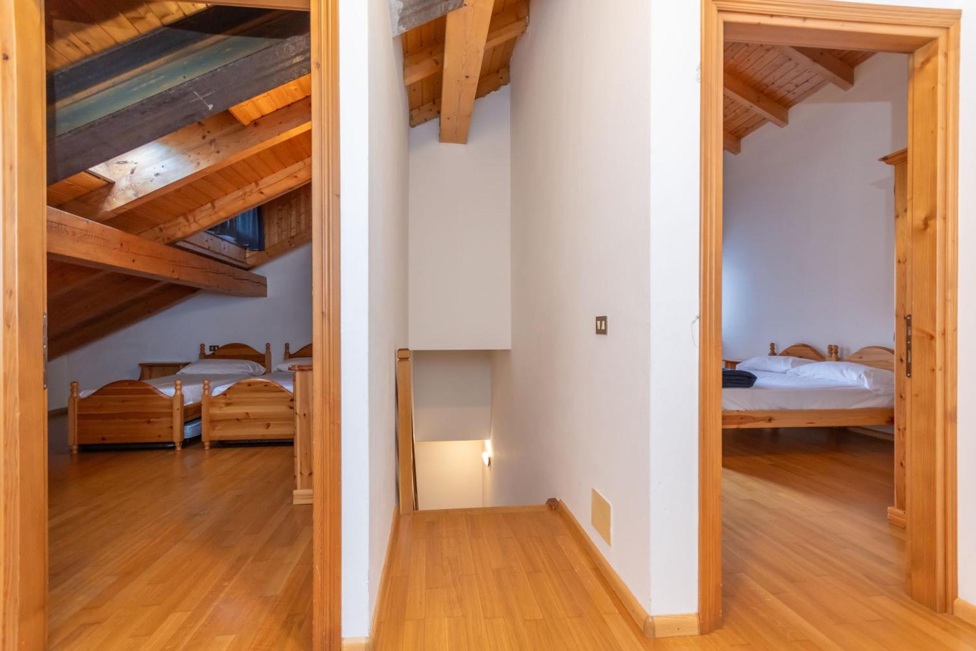 Villa Eden Falcade Zewnętrze zdjęcie