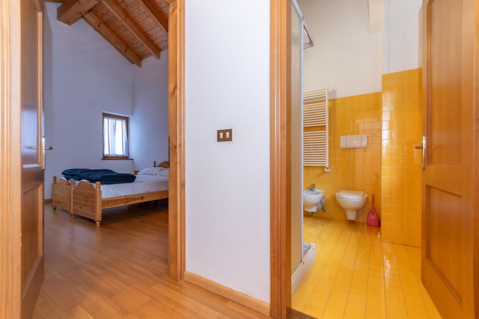 Villa Eden Falcade Zewnętrze zdjęcie