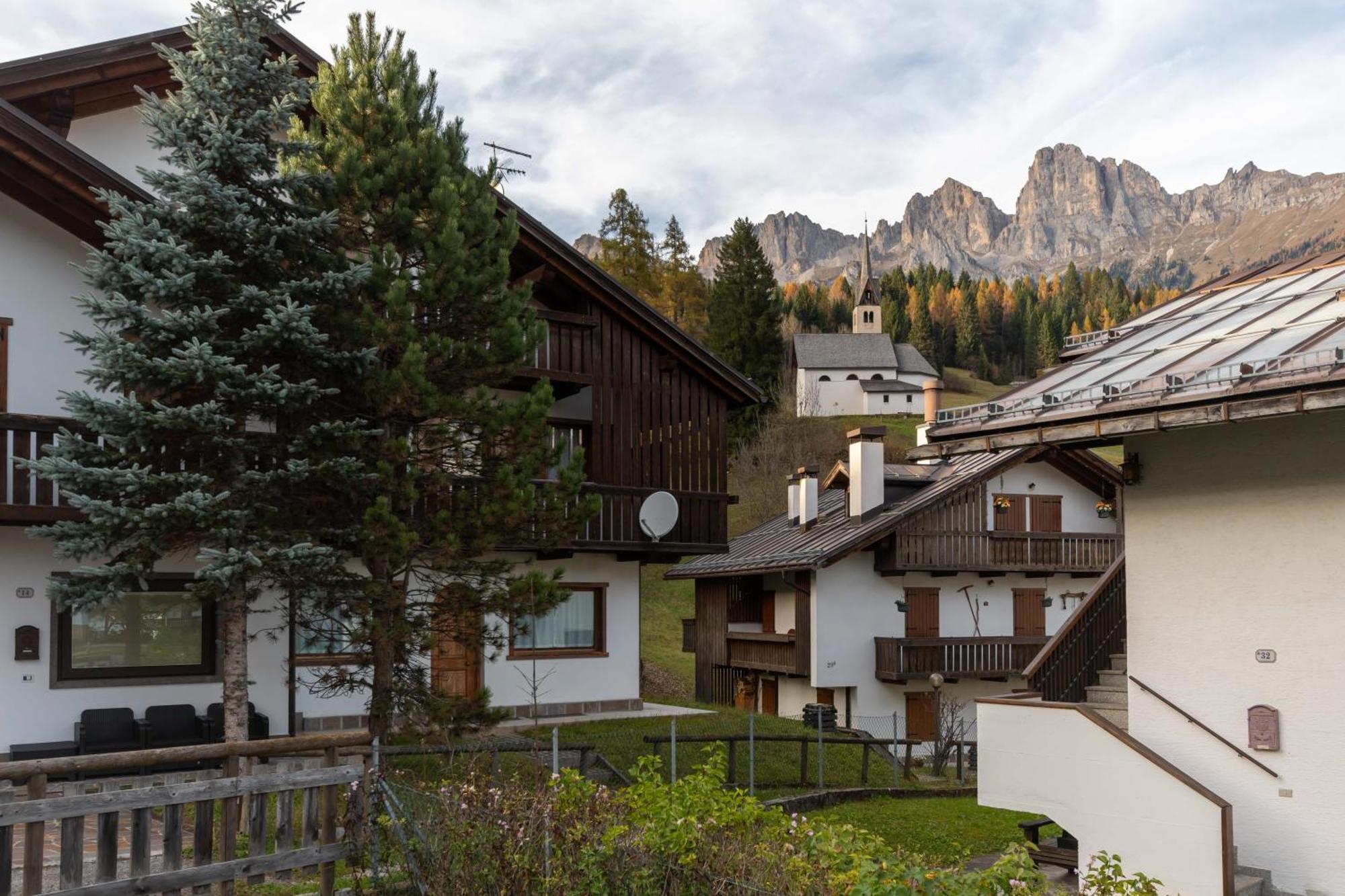 Villa Eden Falcade Zewnętrze zdjęcie