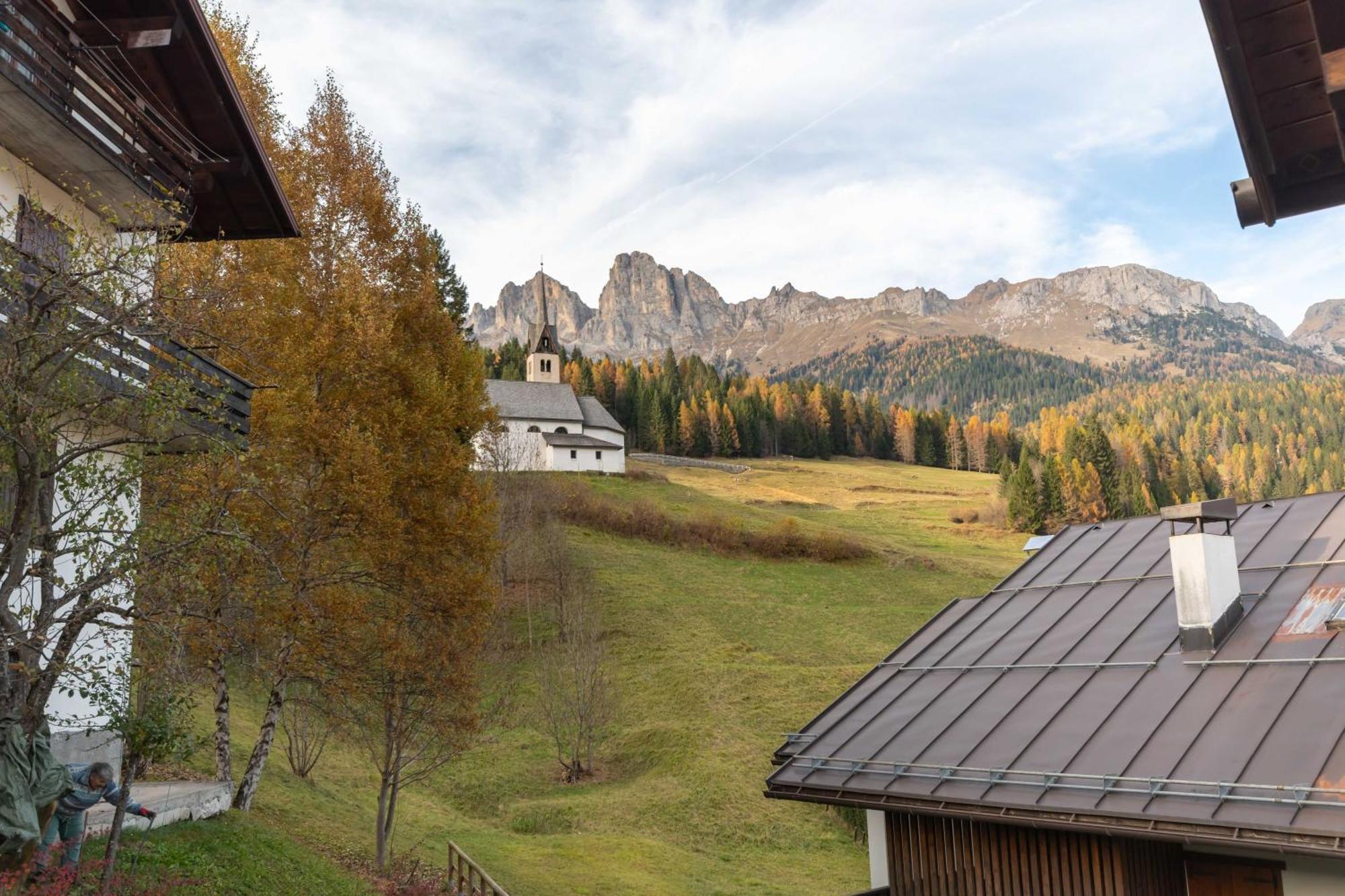 Villa Eden Falcade Zewnętrze zdjęcie