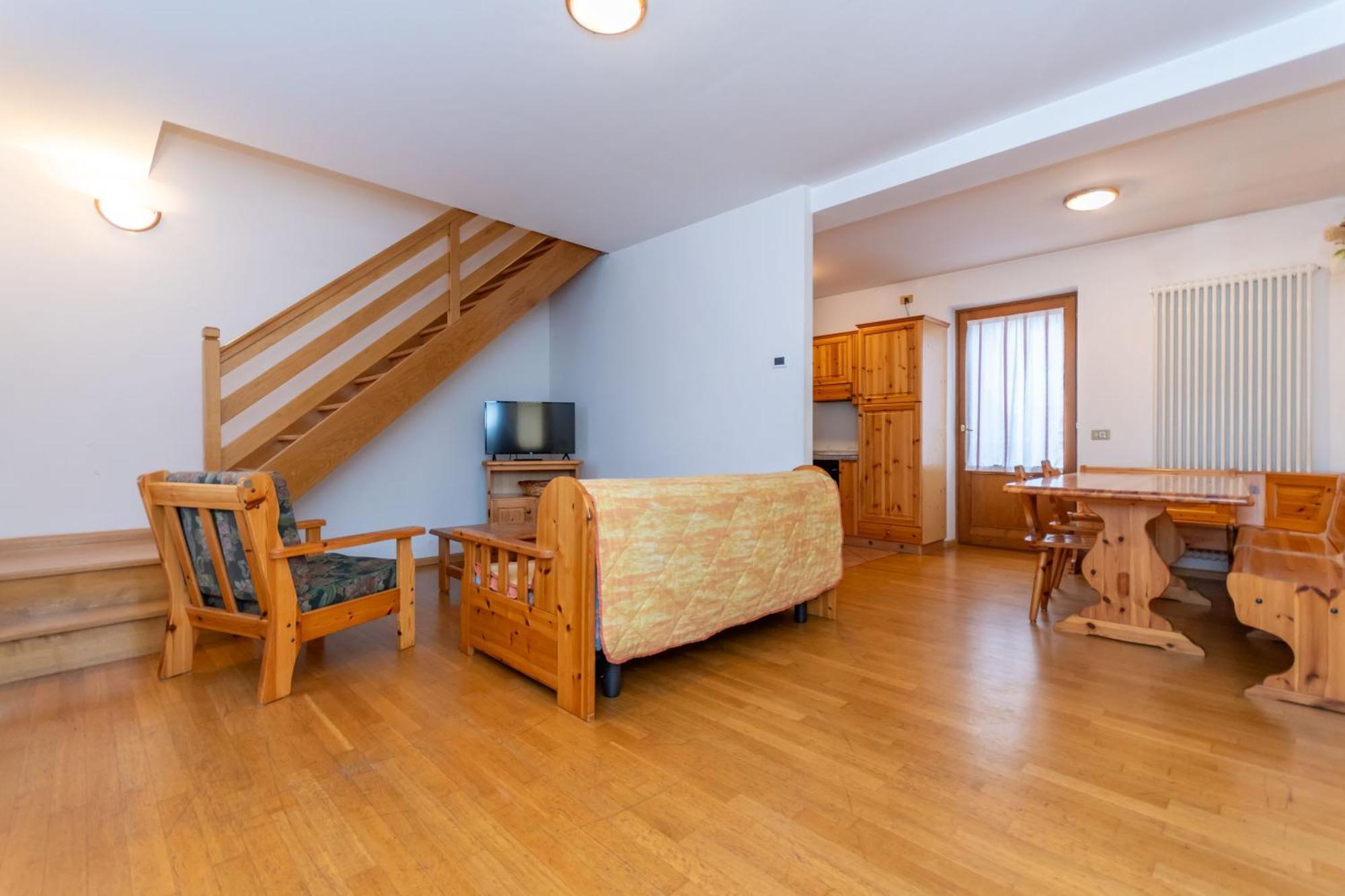 Villa Eden Falcade Zewnętrze zdjęcie