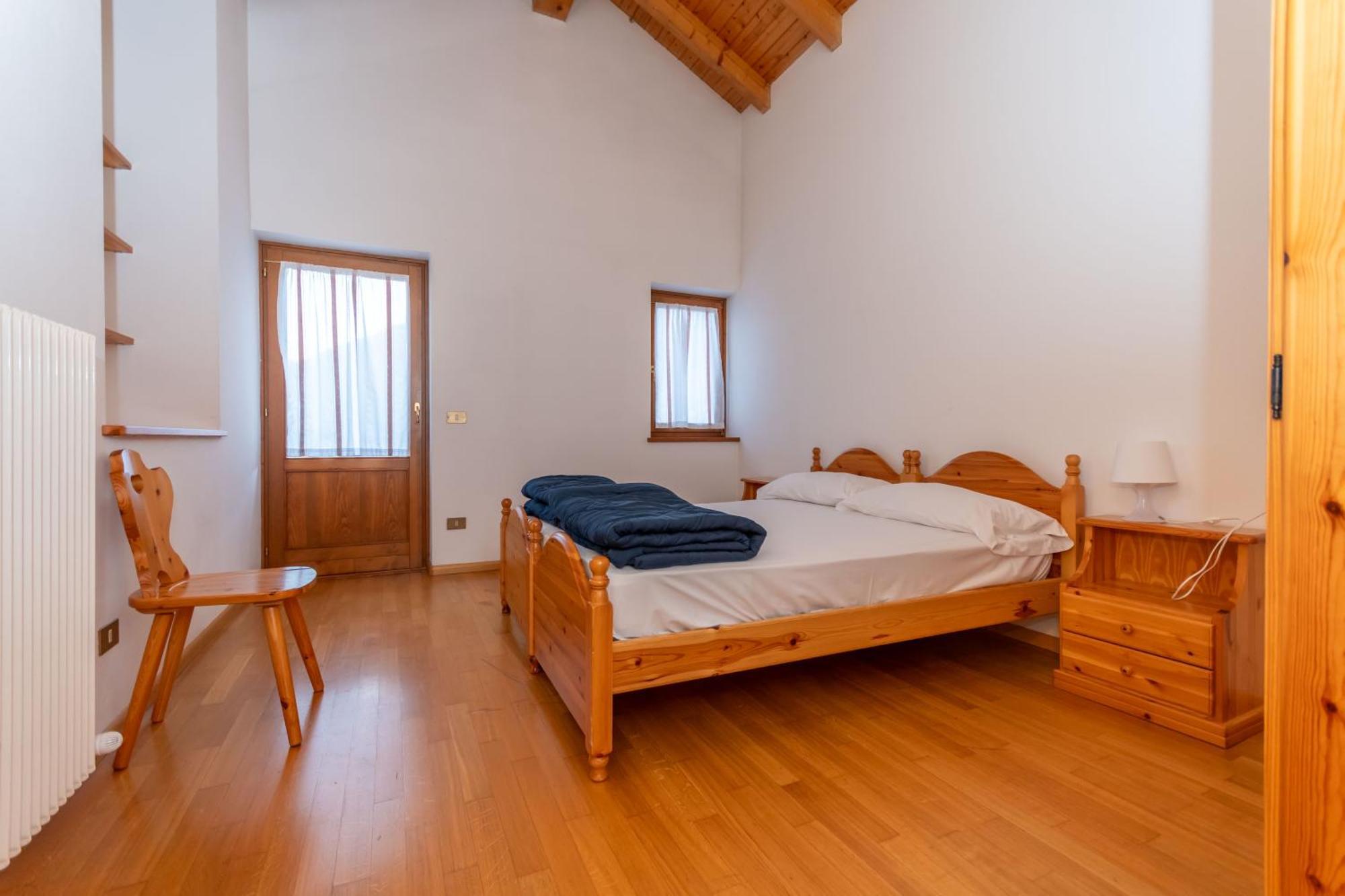 Villa Eden Falcade Zewnętrze zdjęcie