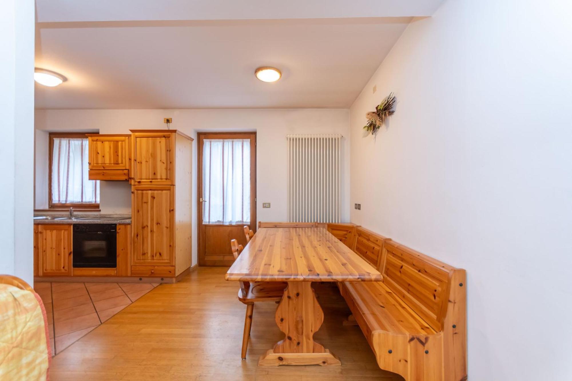 Villa Eden Falcade Zewnętrze zdjęcie