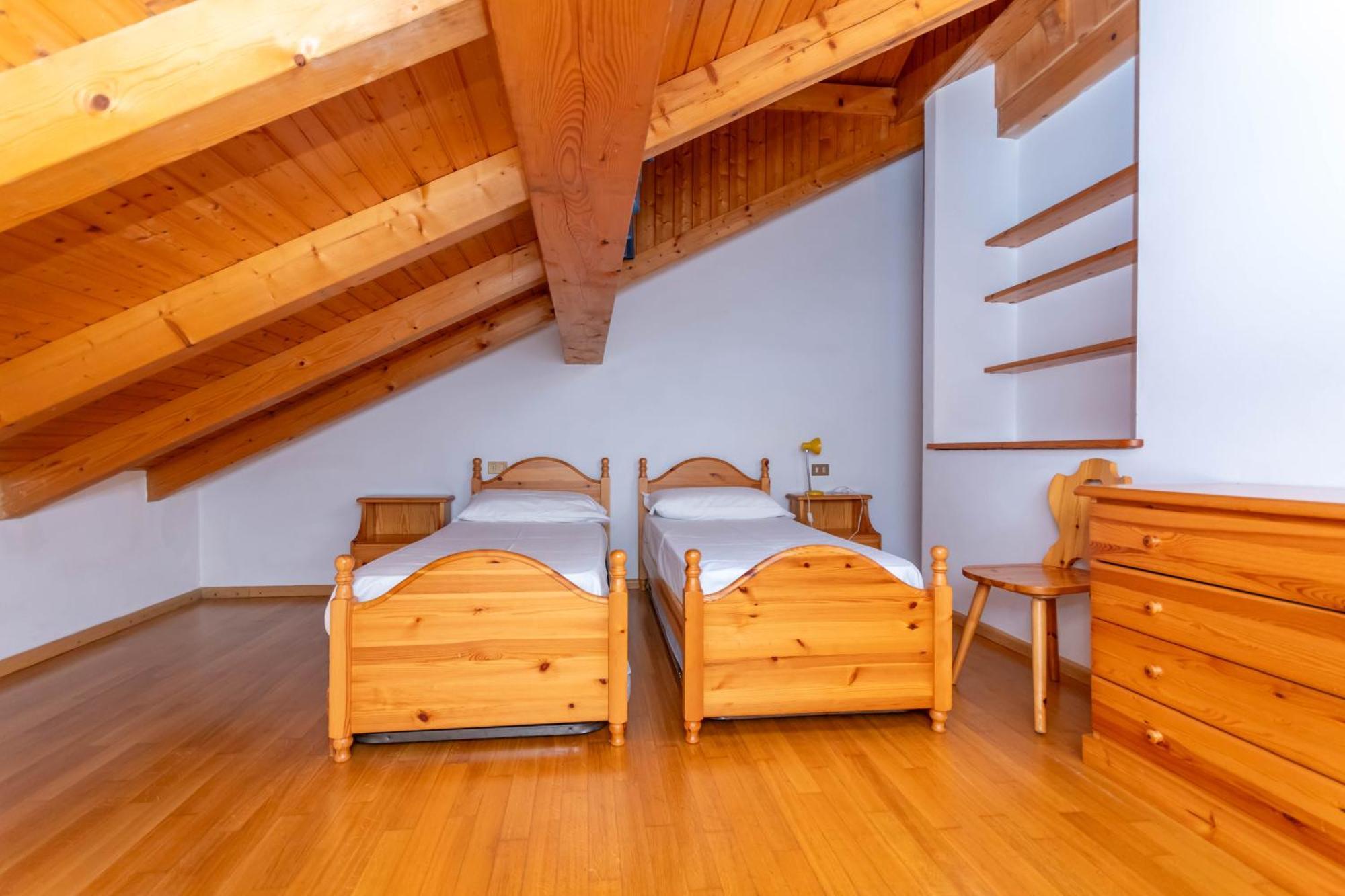 Villa Eden Falcade Zewnętrze zdjęcie