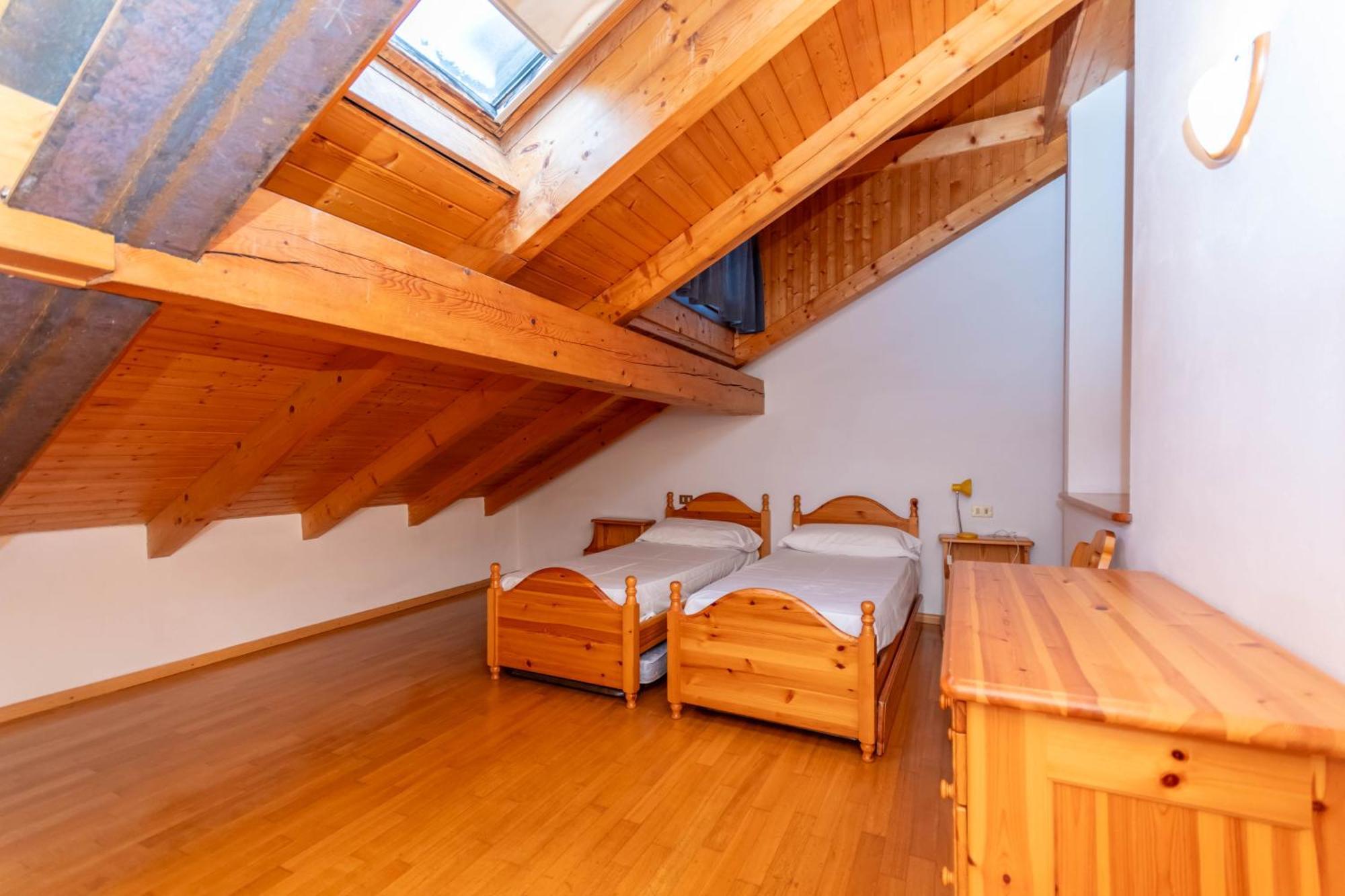 Villa Eden Falcade Zewnętrze zdjęcie